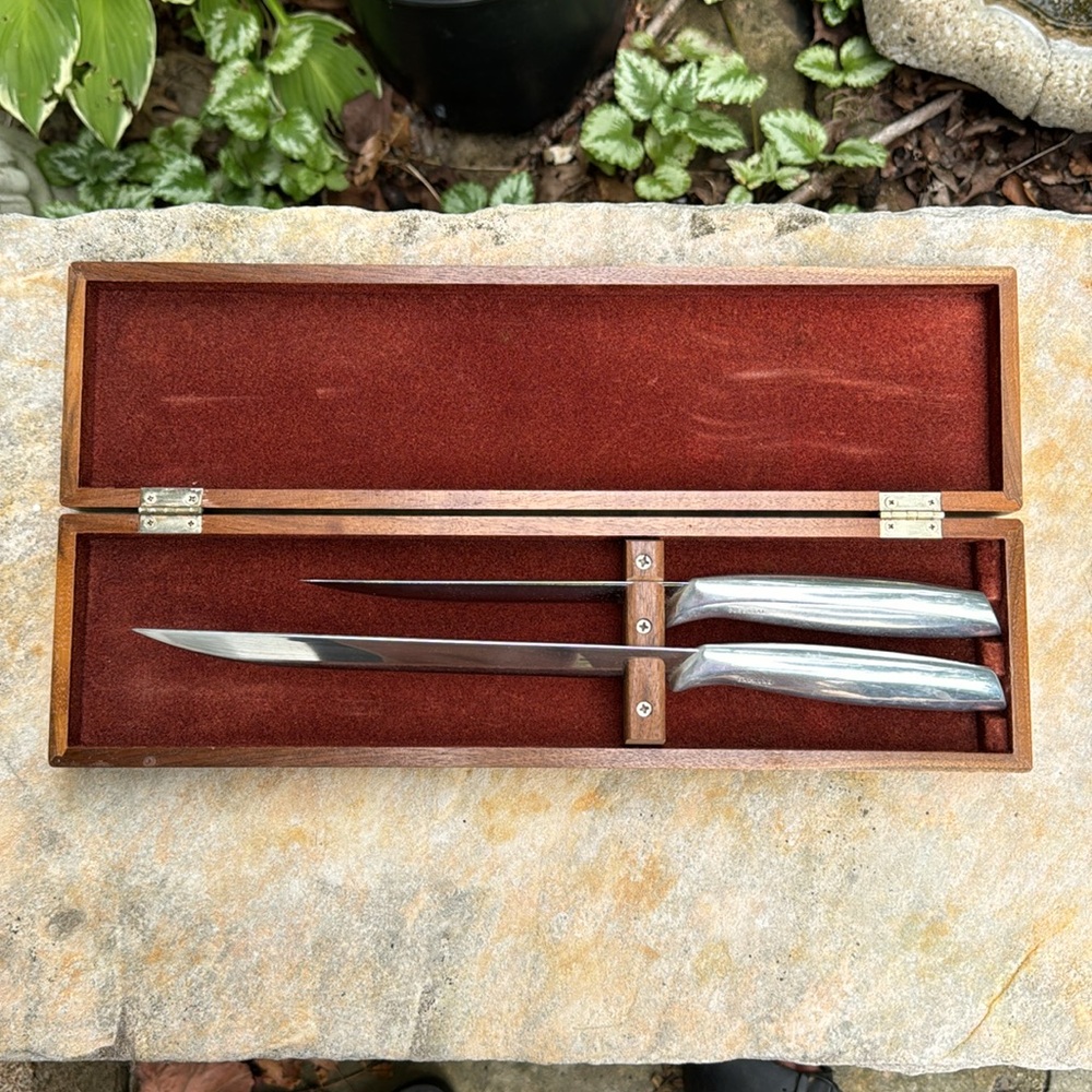 1950s Gerber Legendary Blades “Balmung” and “Durendal” Knife Set